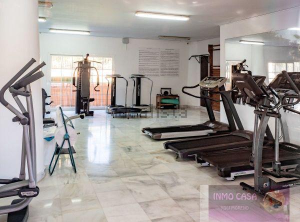 For rent of flat in Estepona