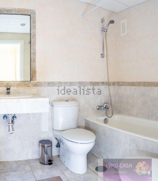 For rent of flat in Estepona