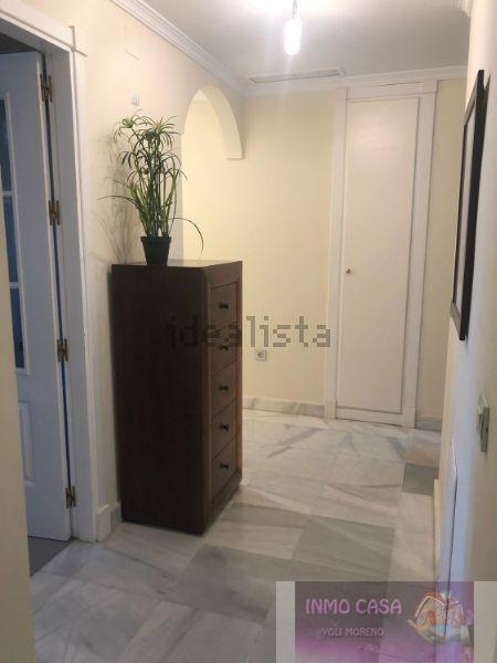For rent of flat in Estepona