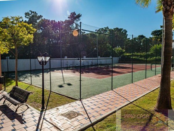 For rent of flat in Estepona