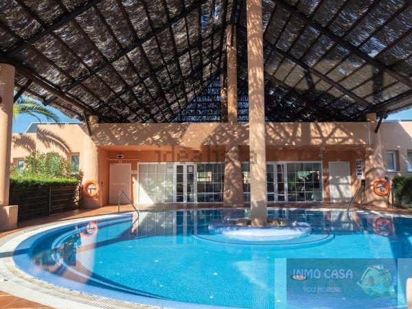 For rent of flat in Estepona