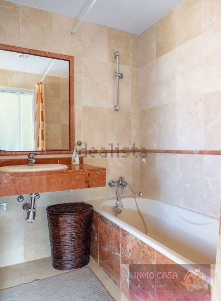 For rent of flat in Estepona