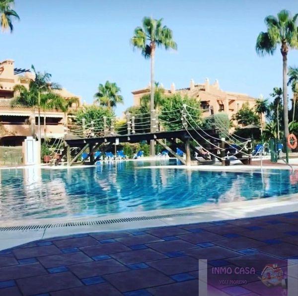 For rent of flat in Estepona