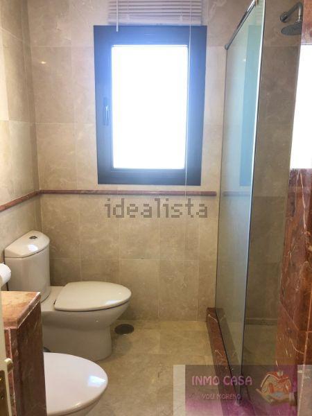 For rent of flat in Estepona