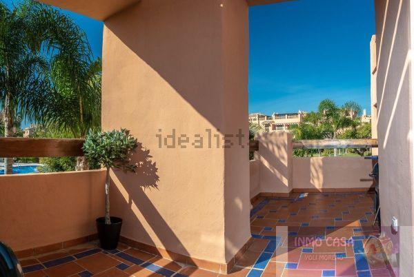 For rent of flat in Estepona