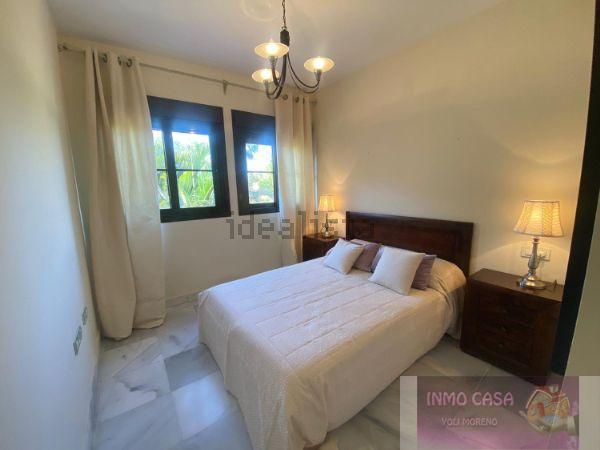 For rent of flat in Estepona