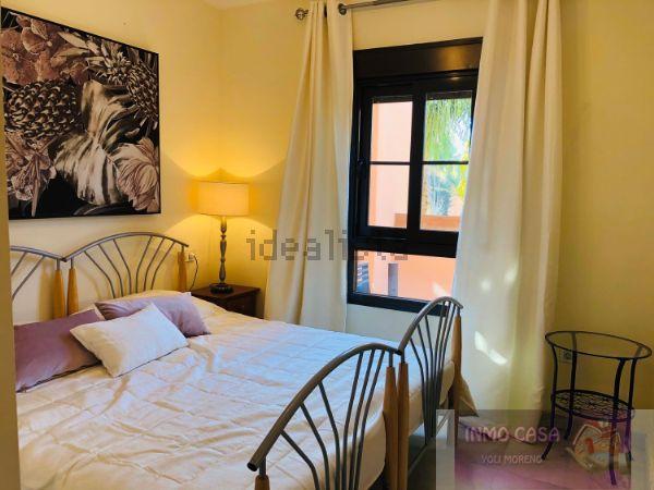 For rent of flat in Estepona