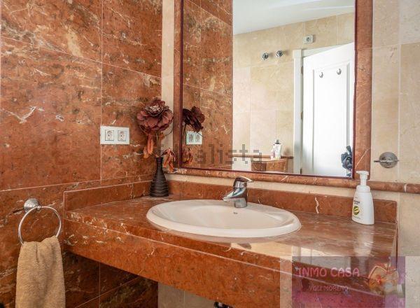 For rent of flat in Estepona