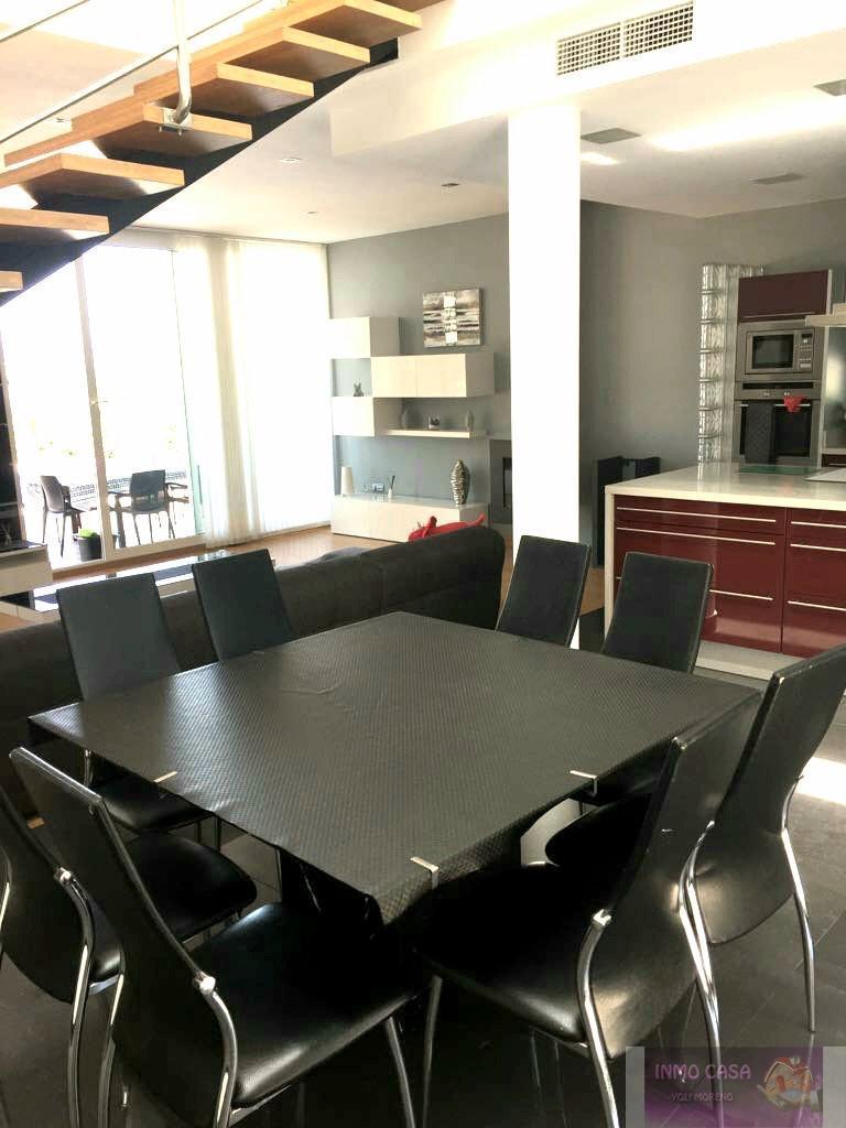 For rent of chalet in Alhaurín de la Torre