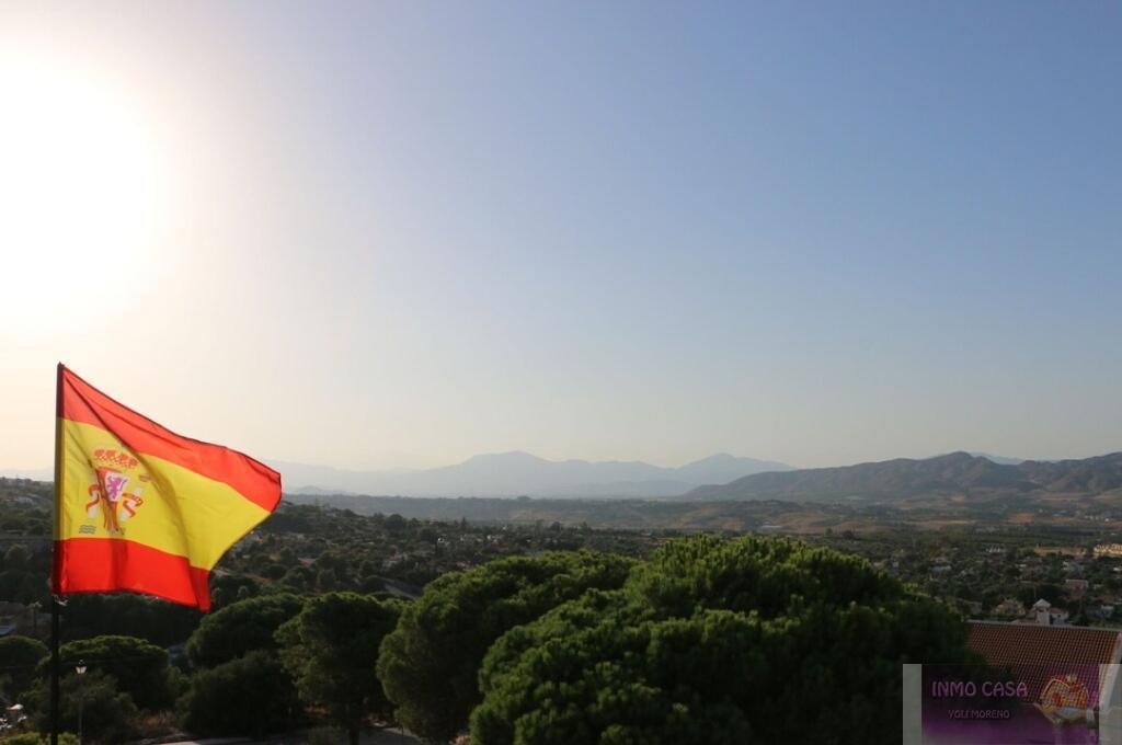 For rent of chalet in Alhaurín de la Torre