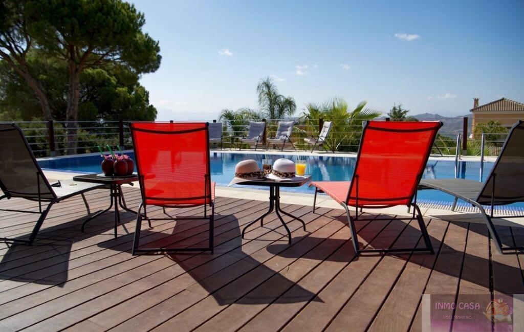 For rent of chalet in Alhaurín de la Torre