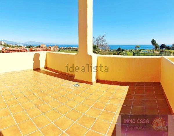 For rent of chalet in Manilva