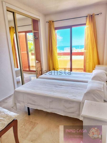 For rent of chalet in Manilva