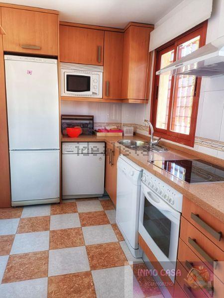 For rent of chalet in Manilva