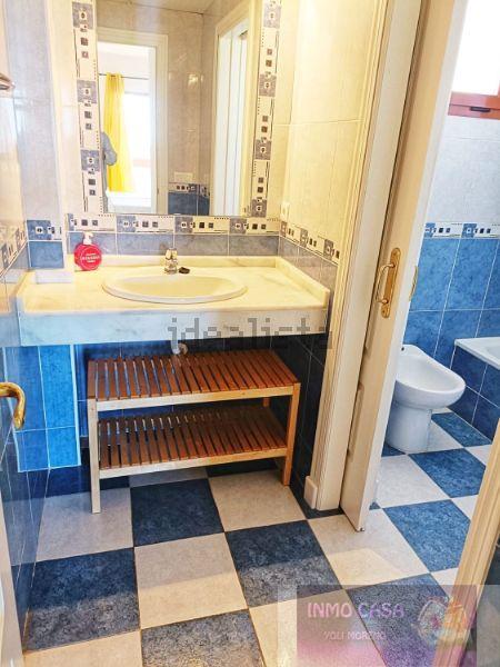 For rent of chalet in Manilva