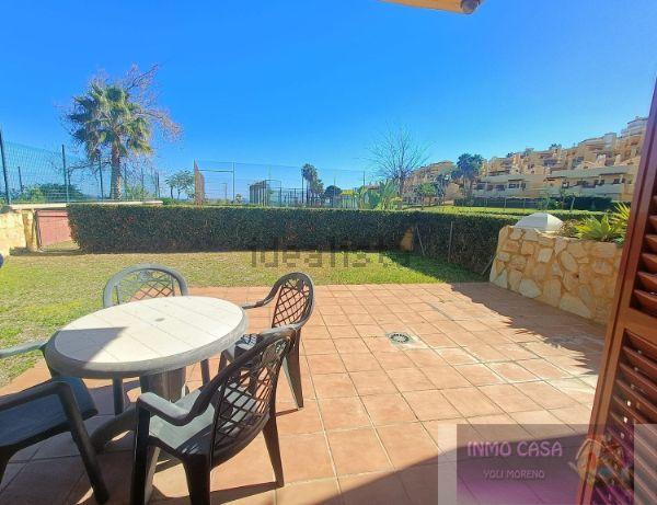 For rent of chalet in Manilva
