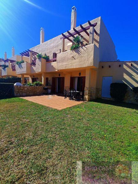 For rent of chalet in Manilva
