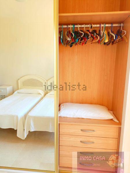 For rent of chalet in Manilva