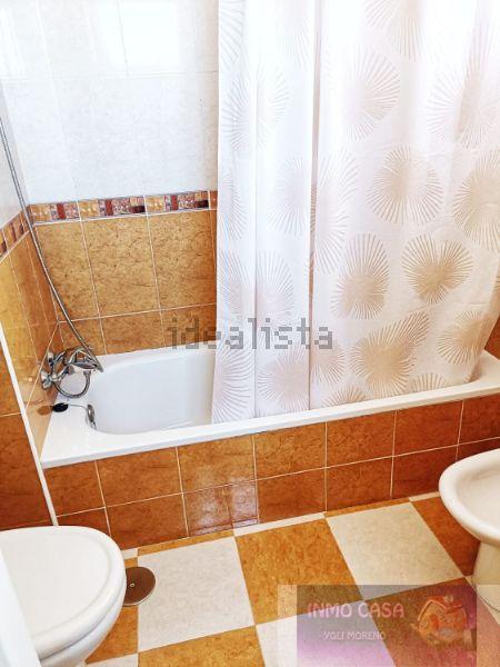 For rent of chalet in Manilva