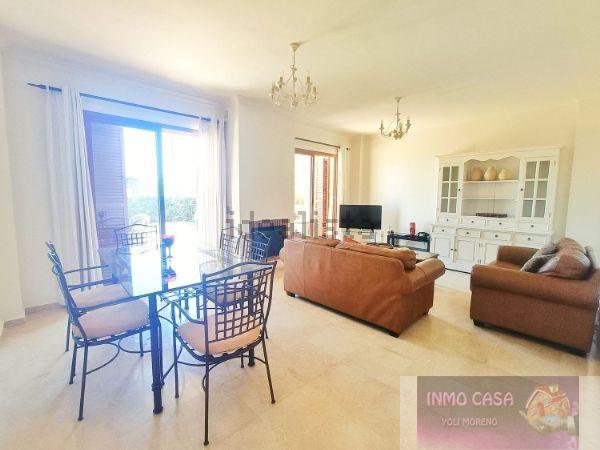 For rent of chalet in Manilva