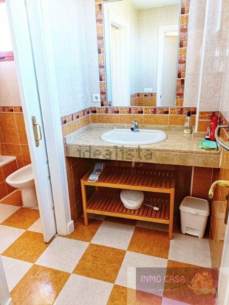 For rent of chalet in Manilva