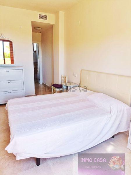 For rent of chalet in Manilva