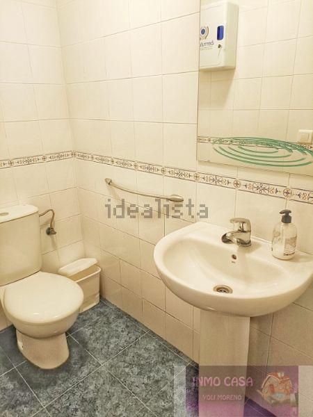 For rent of chalet in Manilva