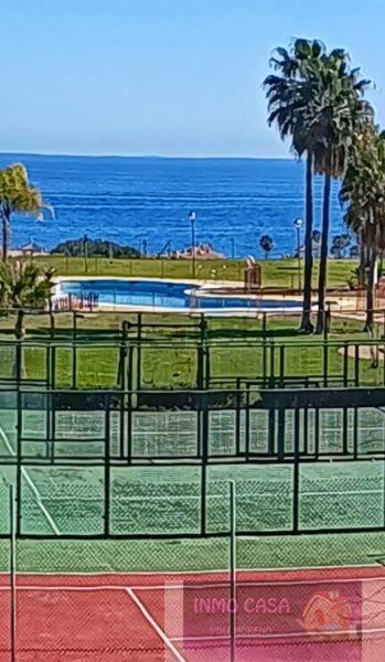 For rent of chalet in Manilva