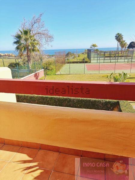 For rent of chalet in Manilva