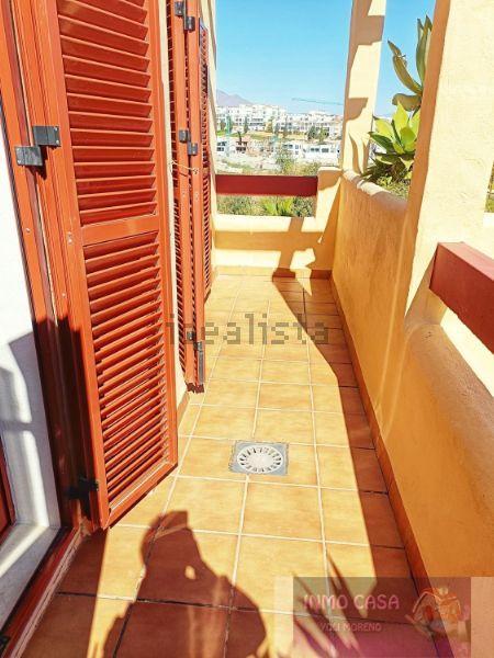 For rent of chalet in Manilva