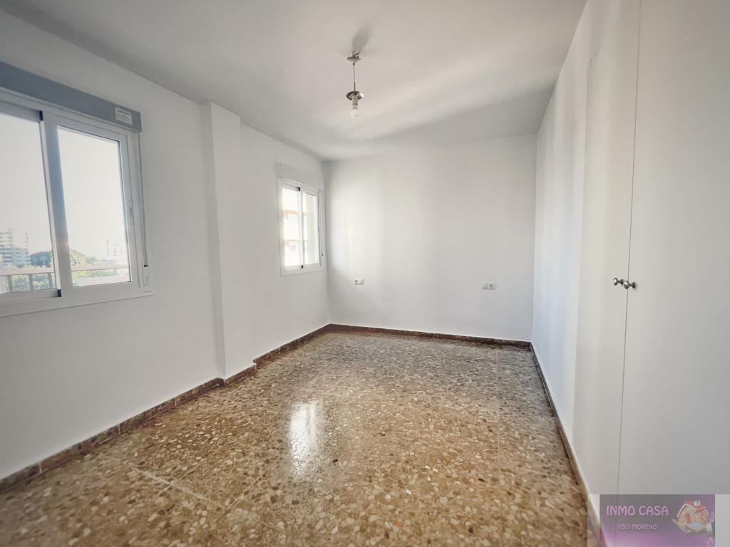 For rent of flat in Málaga