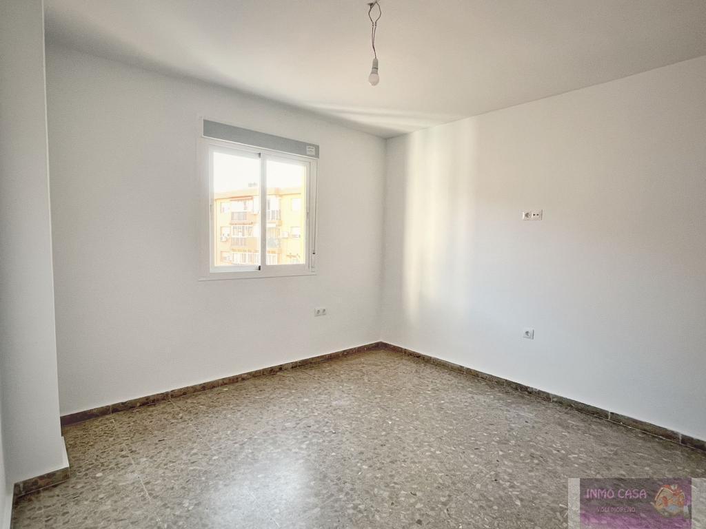 For rent of flat in Málaga