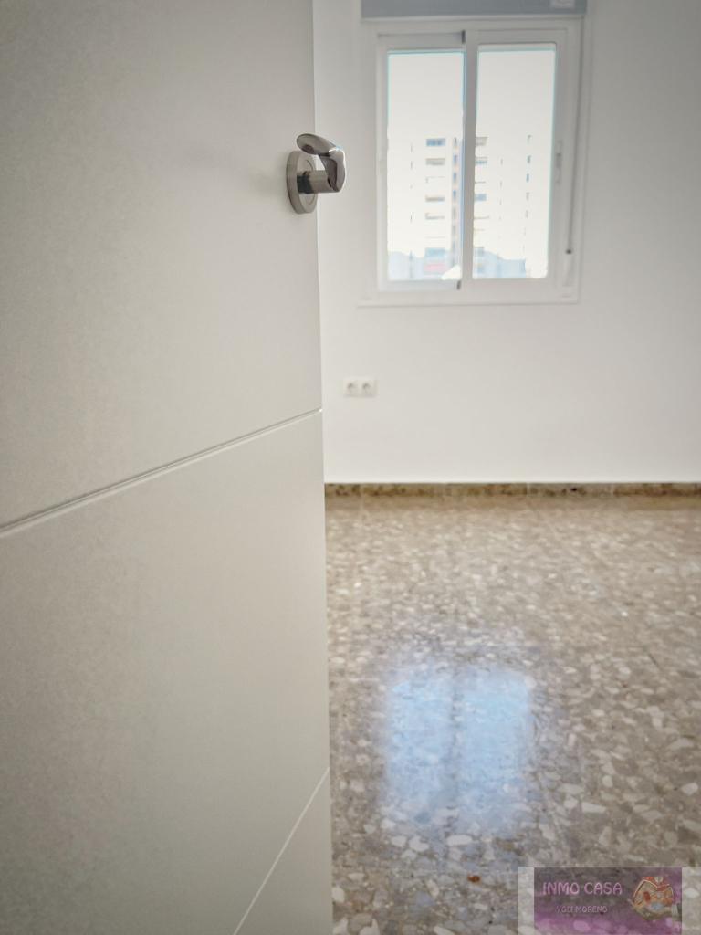 For rent of flat in Málaga