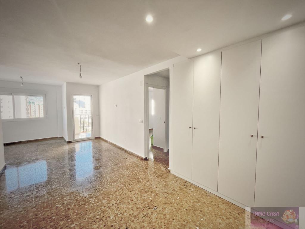 For rent of flat in Málaga
