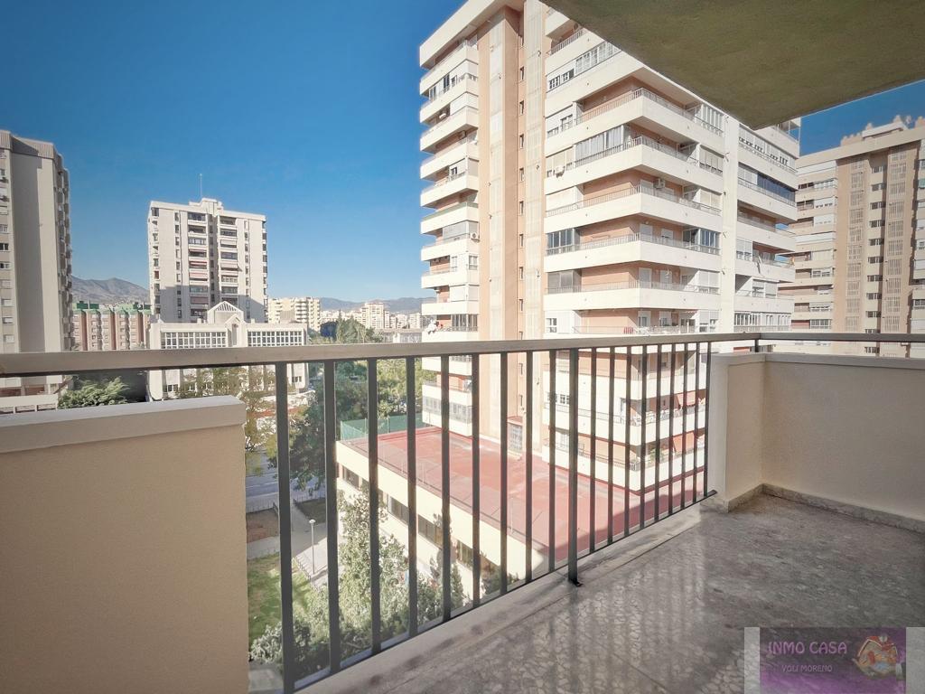 For rent of flat in Málaga