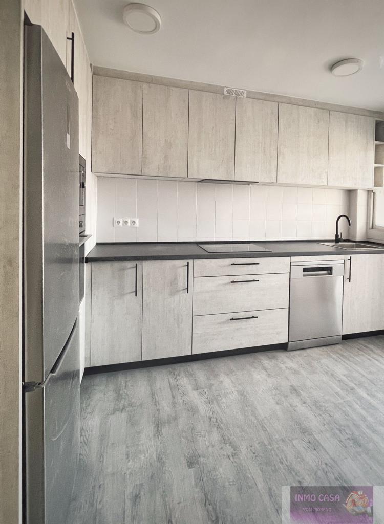 For rent of flat in Málaga