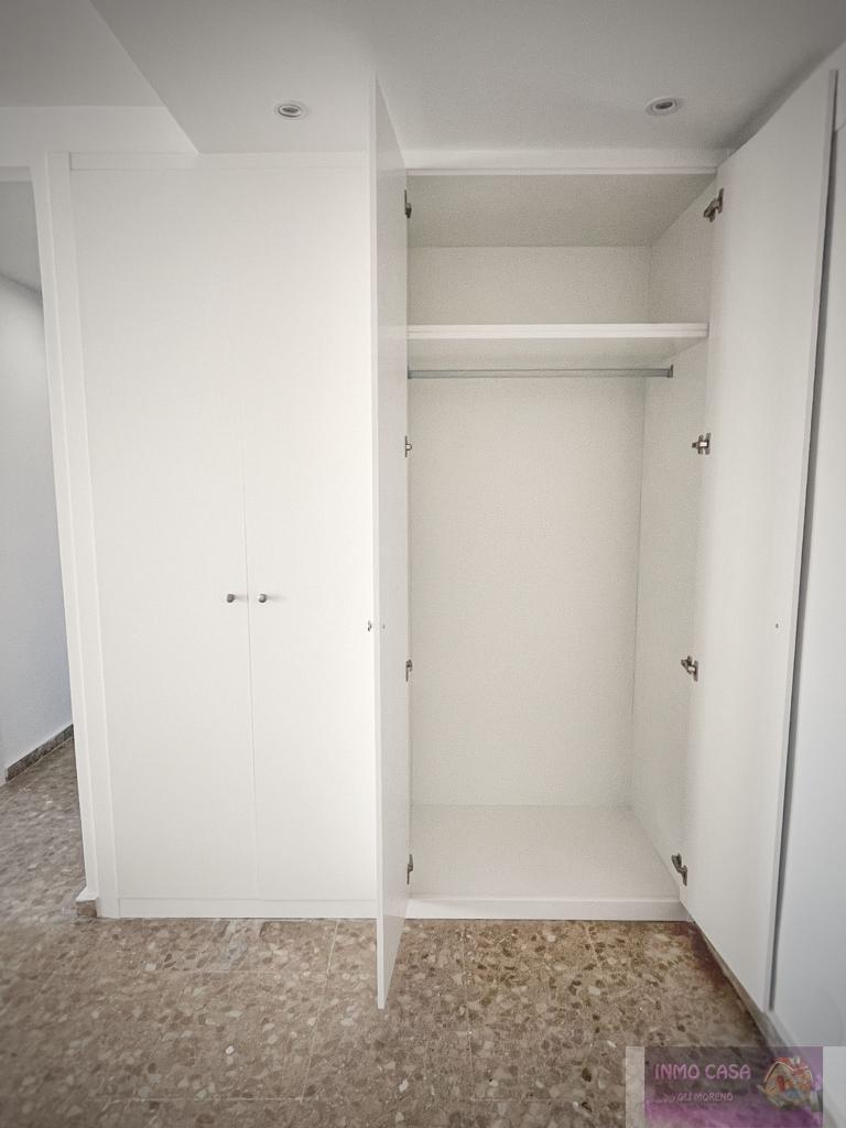For rent of flat in Málaga