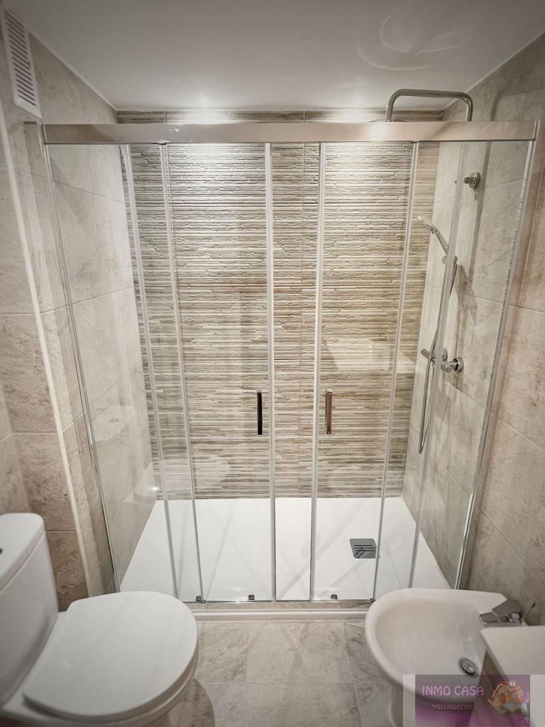For rent of flat in Málaga