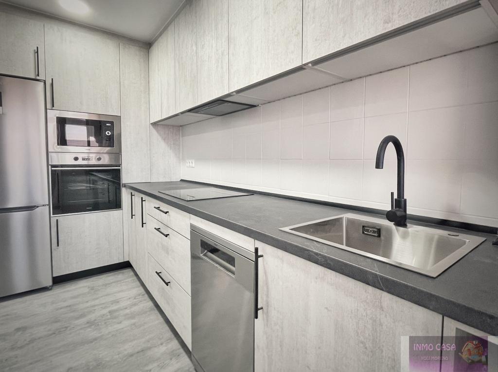 For rent of flat in Málaga
