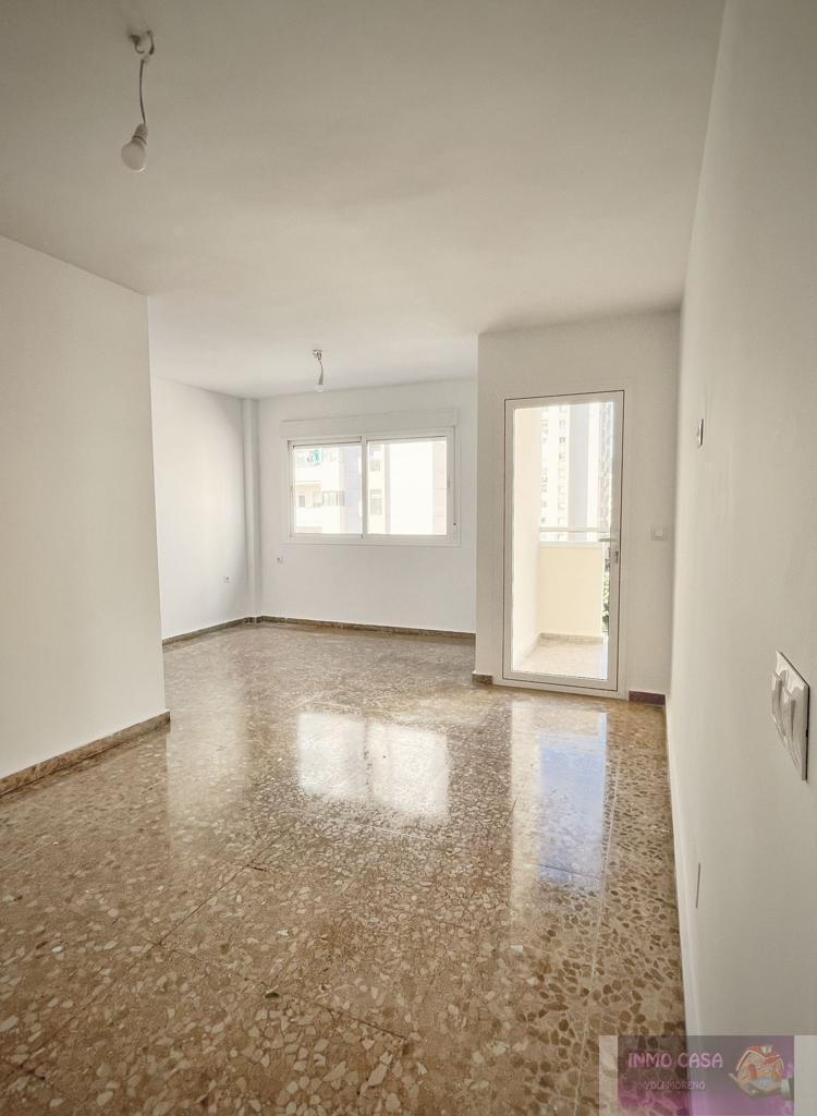 For rent of flat in Málaga