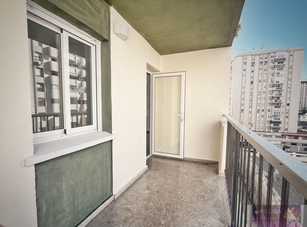 For rent of flat in Málaga