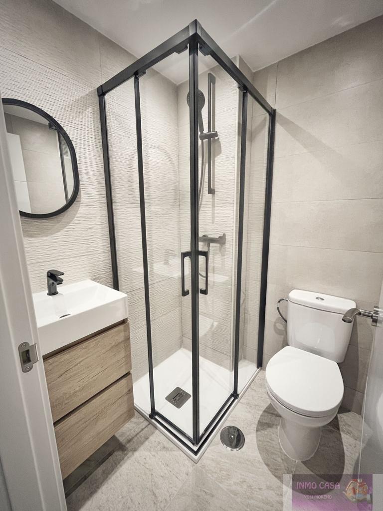 For rent of flat in Málaga