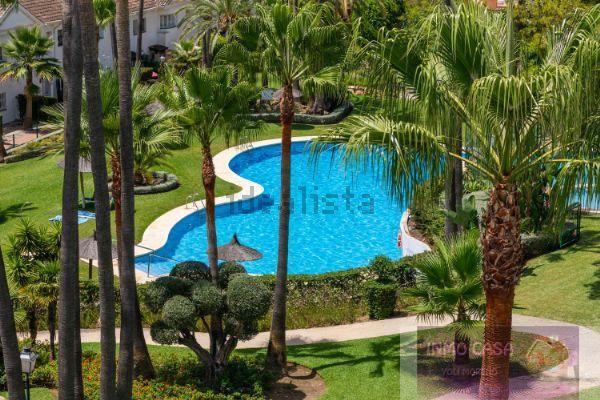 Alquiler de casa en Estepona