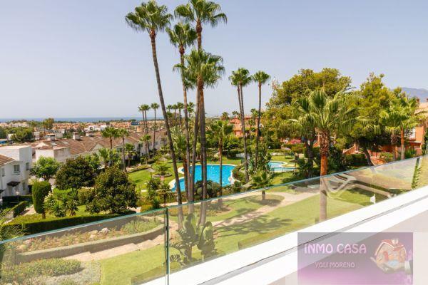 Alquiler de casa en Estepona
