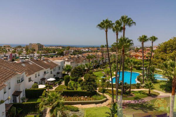 Alquiler de casa en Estepona
