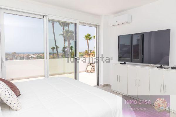 Alquiler de casa en Estepona