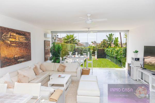 Alquiler de casa en Estepona
