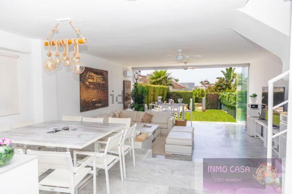 Alquiler de casa en Estepona