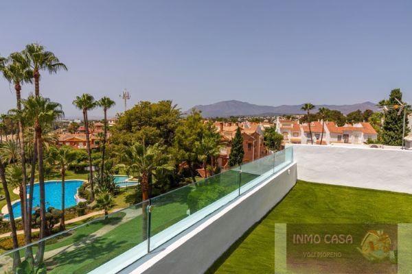 Alquiler de casa en Estepona