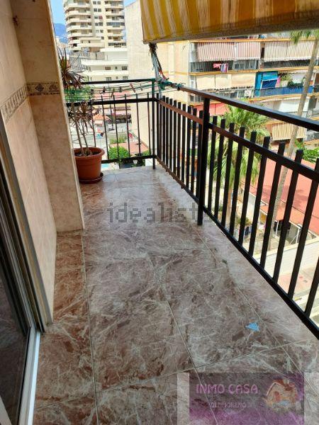 Alquiler de piso en Fuengirola